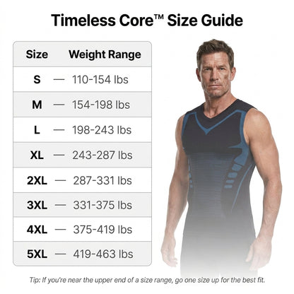 Timeless Core™ | Feel The Power of Confidence, Shape & Control