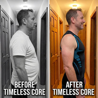 Timeless Core™ | Feel The Power of Confidence, Shape & Control